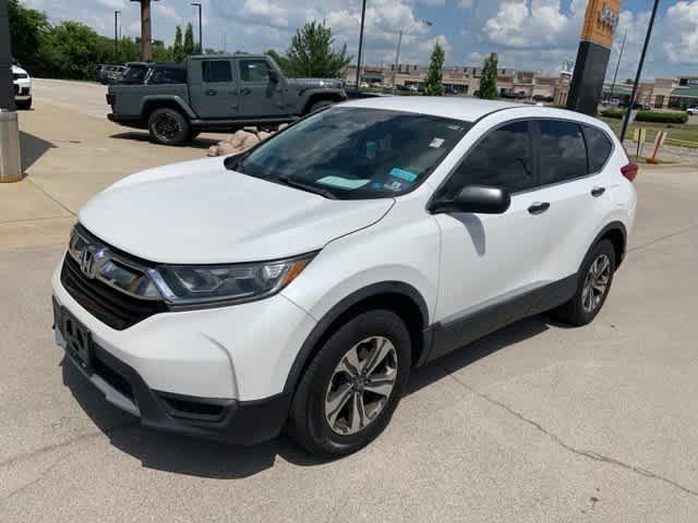 used 2019 Honda CR-V car, priced at $17,454