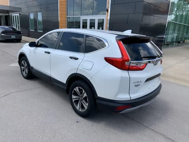 used 2019 Honda CR-V car, priced at $17,454