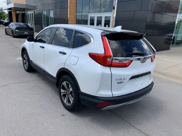 used 2019 Honda CR-V car, priced at $17,454