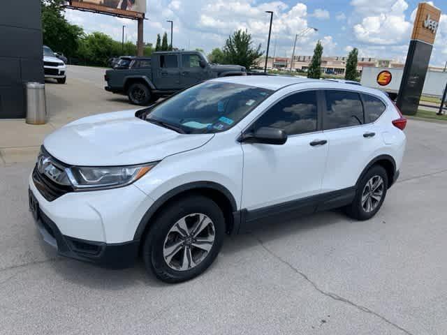 used 2019 Honda CR-V car, priced at $17,454
