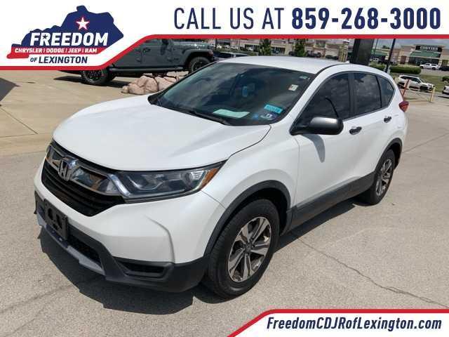 used 2019 Honda CR-V car, priced at $17,454