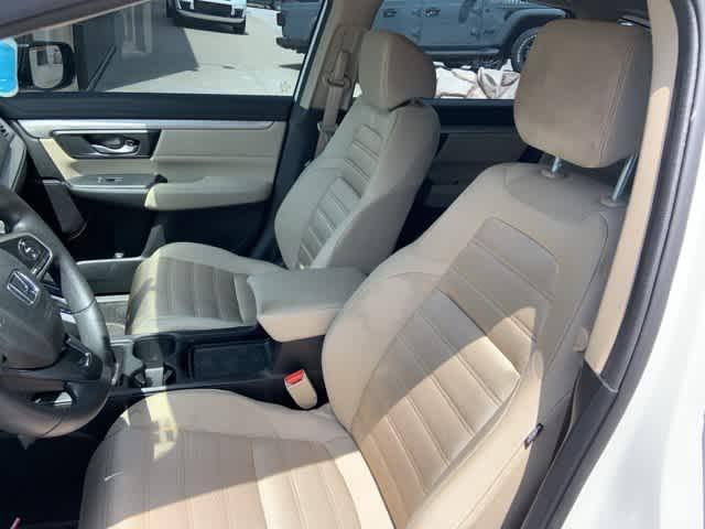 used 2019 Honda CR-V car, priced at $17,454