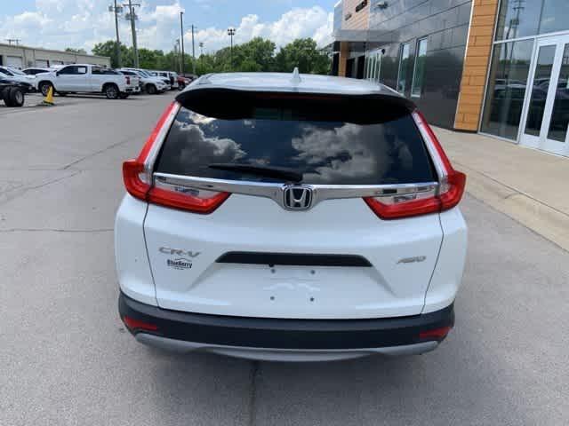 used 2019 Honda CR-V car, priced at $17,454
