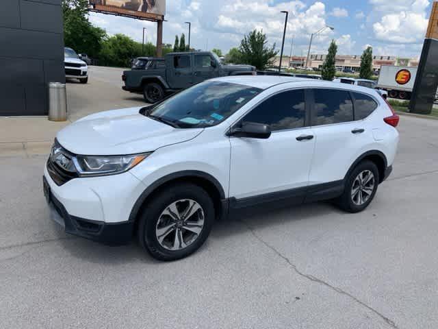 used 2019 Honda CR-V car, priced at $17,454
