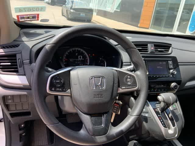 used 2019 Honda CR-V car, priced at $17,454