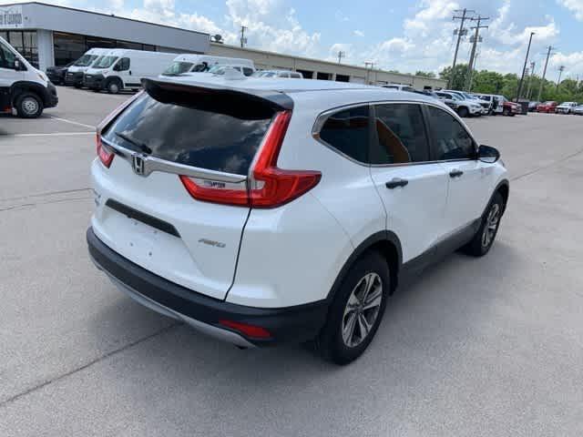used 2019 Honda CR-V car, priced at $17,454