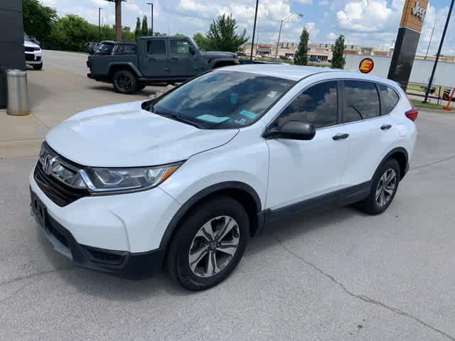 used 2019 Honda CR-V car, priced at $17,454