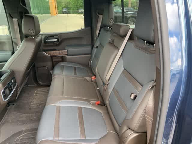 used 2020 GMC Sierra 1500 car, priced at $42,195