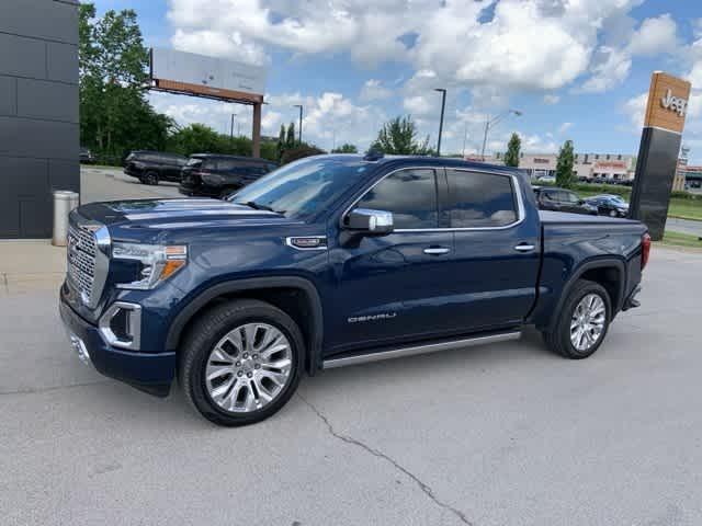 used 2020 GMC Sierra 1500 car, priced at $42,195