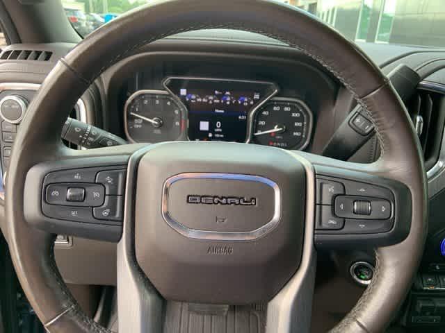 used 2020 GMC Sierra 1500 car, priced at $42,195