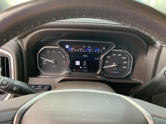 used 2020 GMC Sierra 1500 car, priced at $42,195