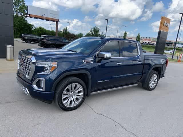 used 2020 GMC Sierra 1500 car, priced at $42,195