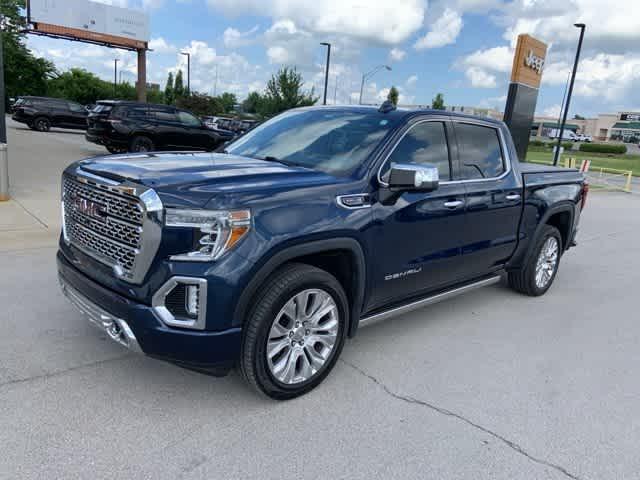 used 2020 GMC Sierra 1500 car, priced at $42,195