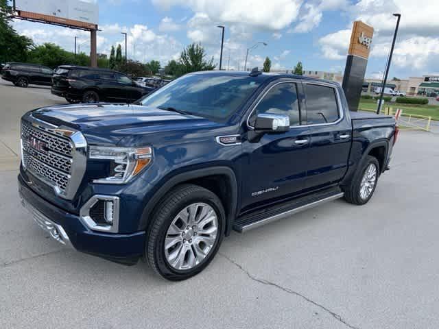 used 2020 GMC Sierra 1500 car, priced at $42,195