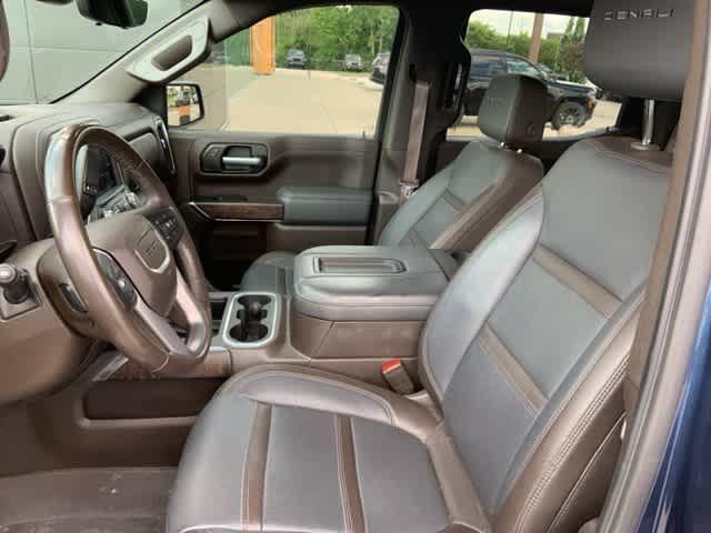 used 2020 GMC Sierra 1500 car, priced at $42,195