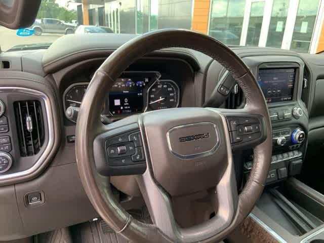 used 2020 GMC Sierra 1500 car, priced at $42,195