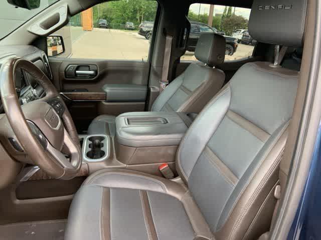used 2020 GMC Sierra 1500 car, priced at $42,195