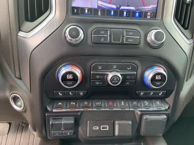 used 2020 GMC Sierra 1500 car, priced at $42,195