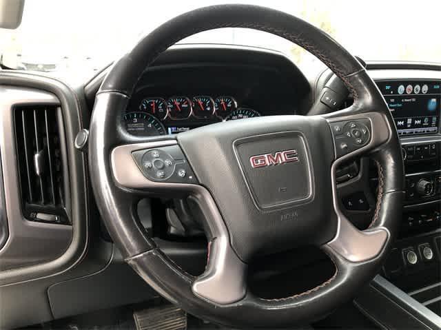 used 2017 GMC Sierra 2500 car, priced at $31,675