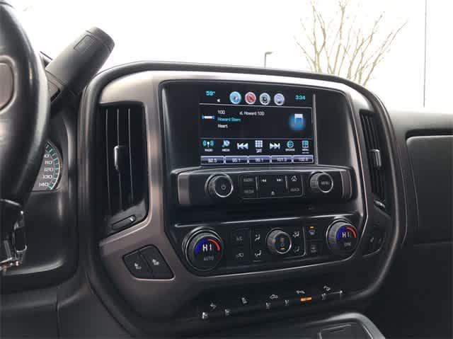 used 2017 GMC Sierra 2500 car, priced at $31,675