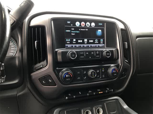 used 2017 GMC Sierra 2500 car, priced at $31,675