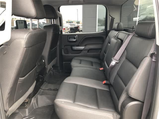 used 2017 GMC Sierra 2500 car, priced at $31,675