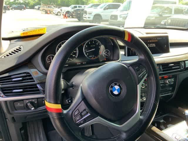used 2016 BMW X5 car, priced at $15,905