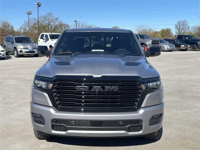 new 2025 Ram 1500 car, priced at $62,650