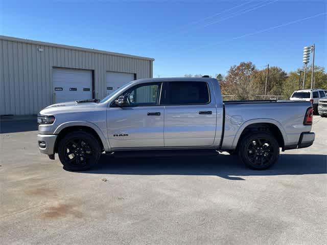 new 2025 Ram 1500 car, priced at $64,150