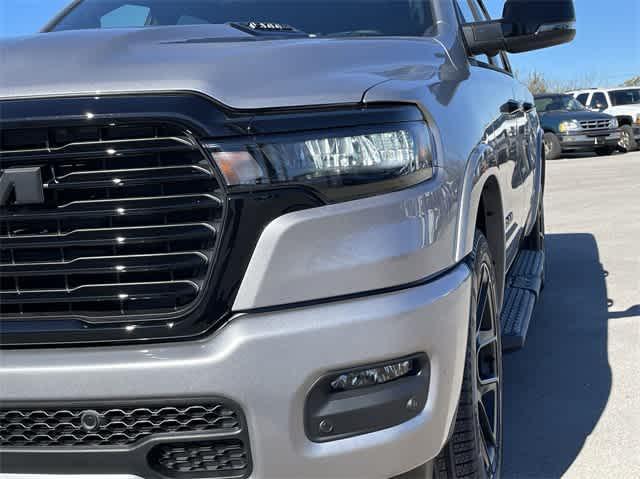 new 2025 Ram 1500 car, priced at $64,150