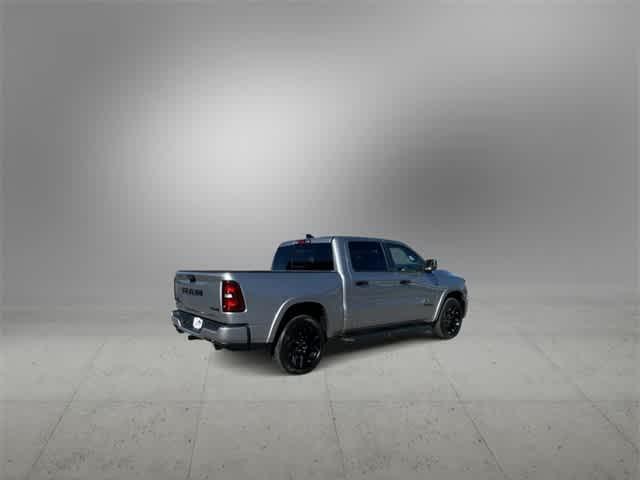 new 2025 Ram 1500 car, priced at $64,150