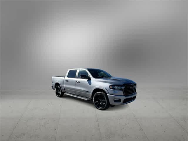 new 2025 Ram 1500 car, priced at $64,150