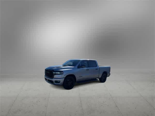 new 2025 Ram 1500 car, priced at $64,150