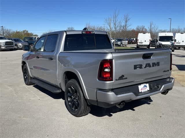 new 2025 Ram 1500 car, priced at $62,650