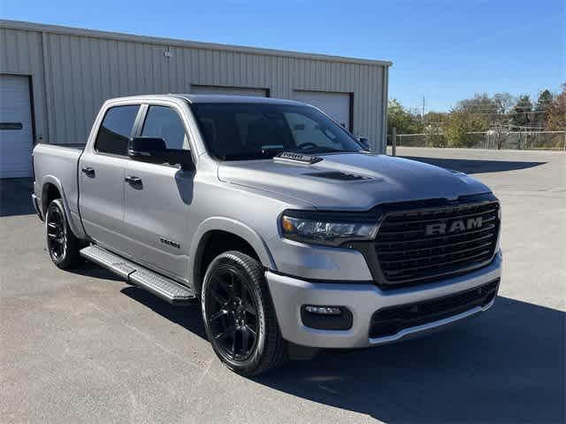 new 2025 Ram 1500 car, priced at $62,650