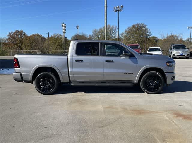 new 2025 Ram 1500 car, priced at $62,650