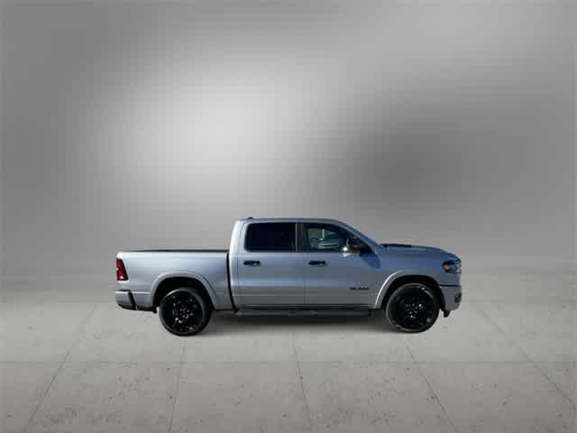 new 2025 Ram 1500 car, priced at $64,150