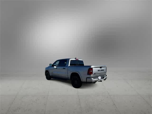 new 2025 Ram 1500 car, priced at $64,150