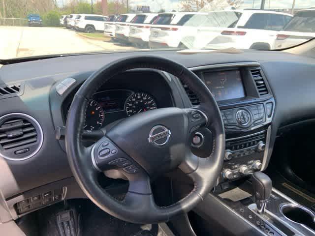used 2020 Nissan Pathfinder car, priced at $20,495