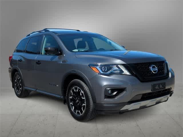 used 2020 Nissan Pathfinder car, priced at $19,870