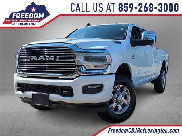 used 2023 Ram 2500 car, priced at $53,995