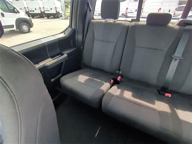used 2018 Ford F-150 car, priced at $25,050
