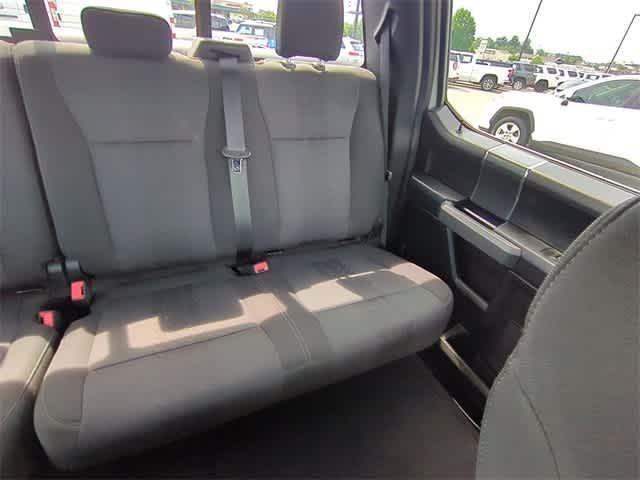 used 2018 Ford F-150 car, priced at $25,050