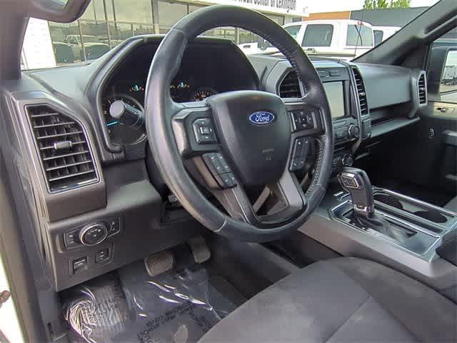 used 2018 Ford F-150 car, priced at $25,050