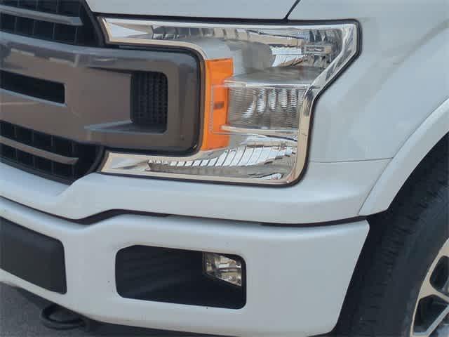 used 2018 Ford F-150 car, priced at $25,050