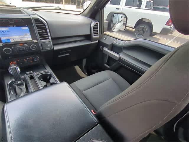 used 2018 Ford F-150 car, priced at $25,050