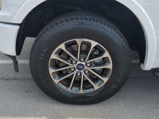 used 2018 Ford F-150 car, priced at $25,050