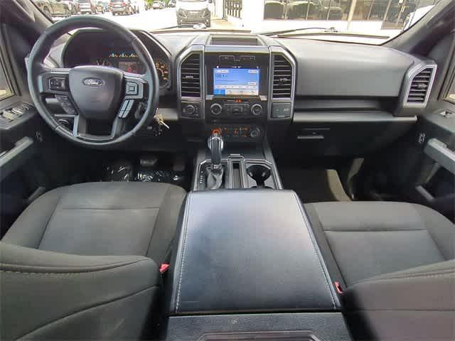 used 2018 Ford F-150 car, priced at $25,050
