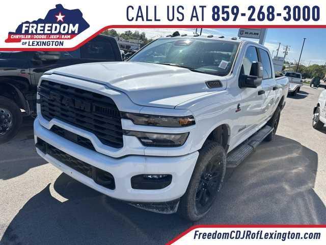 new 2026 Ram 2500 car, priced at $65,810