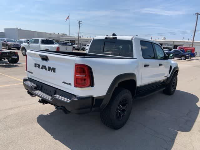 new 2026 Ram 1500 car, priced at $85,820